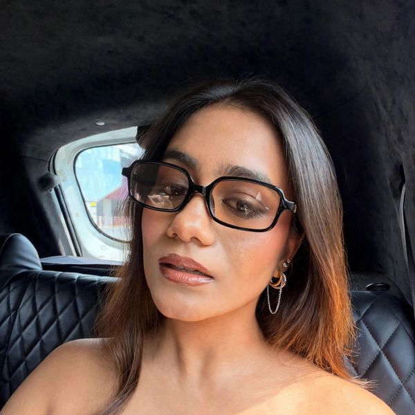 C-link Drip | Mixed Metal Chain Earrings | Too Much Jewels